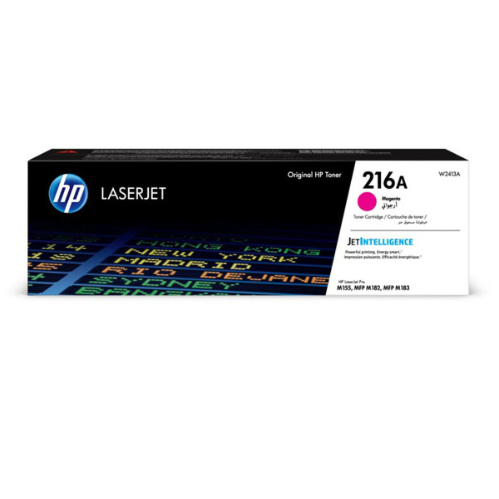 Cartouche toner HP 216A magenta originale