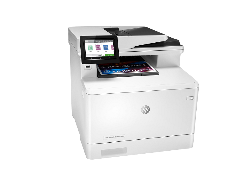 Imprimante multifonction laser couleur HP Color LaserJet Pro MFP M479
