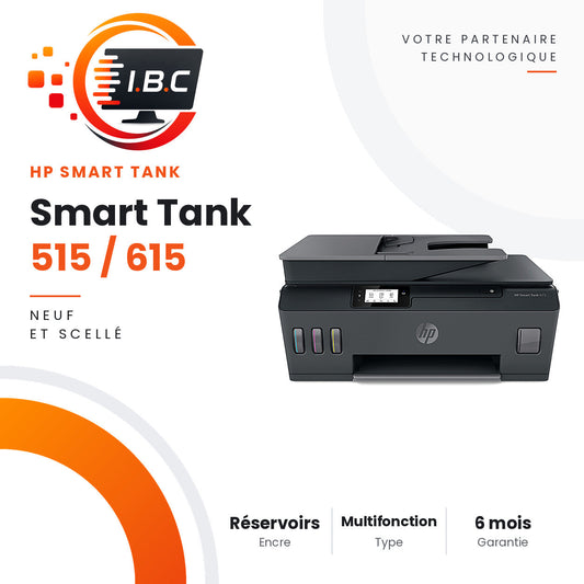 IBC - HP Smart Tank 515 / 615