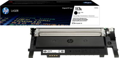 Cartouche toner HP 117A originale