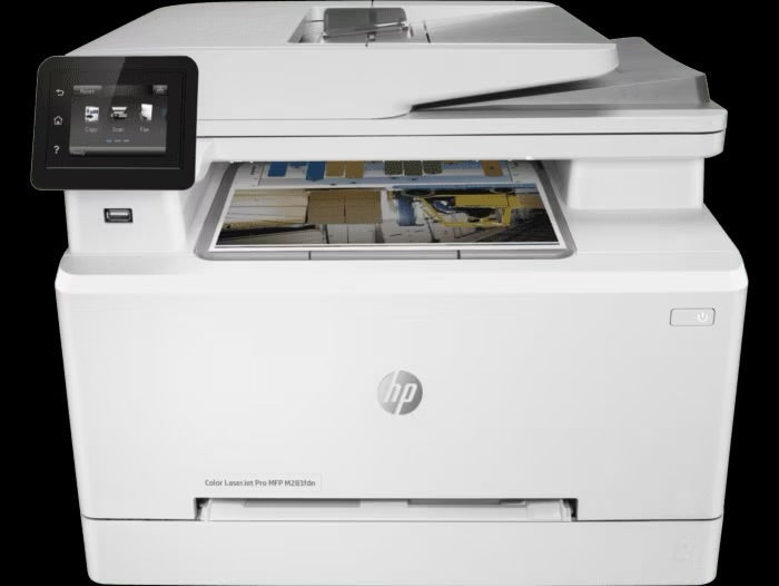 Imprimante multifonction laser couleur HP Color LaserJet Pro MFP