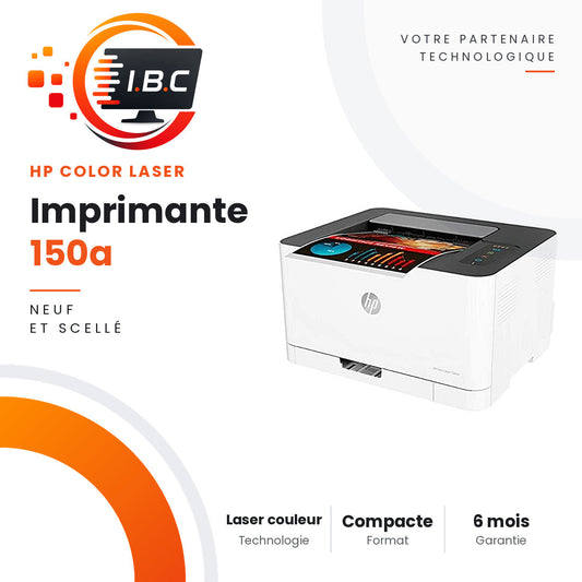 IBC - HP Color Laser 150a