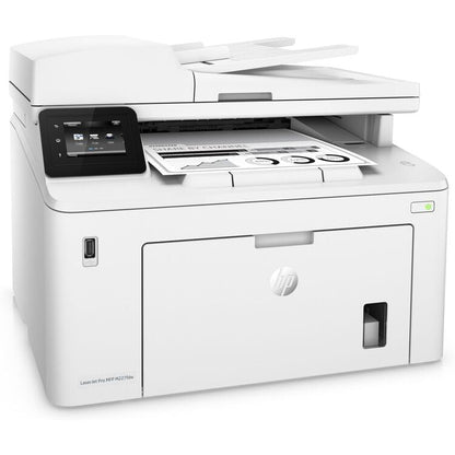 Imprimante multifonction laser HP LaserJet Pro MFP M227fdw