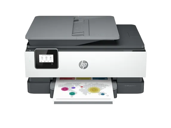Imprimante jet d'encre HP OfficeJet 8015e