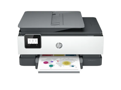 Imprimante jet d'encre HP OfficeJet 8015e