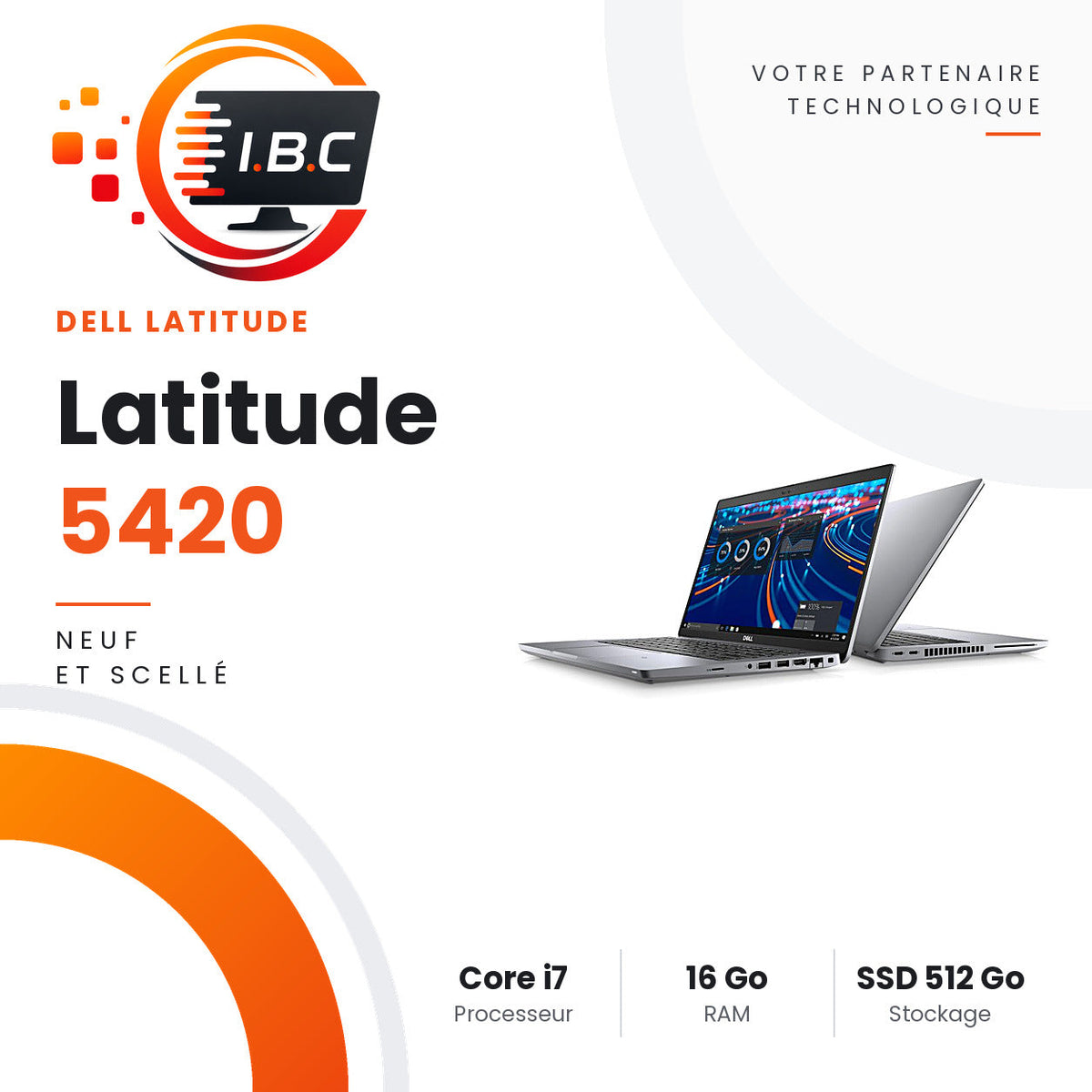 IBC - Dell Latitude 5420