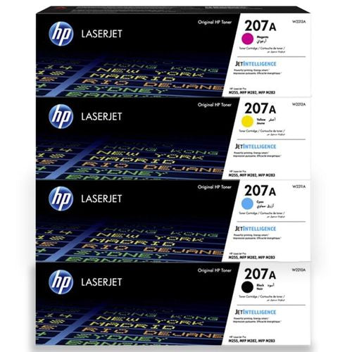 Cartouche toner HP 207A