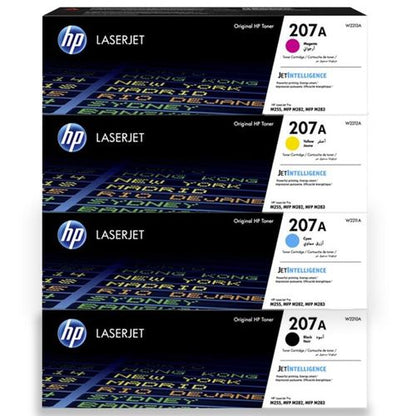 Cartouche toner HP 207A