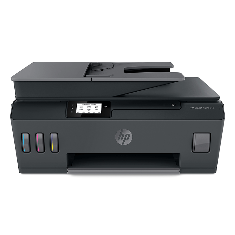 Imprimante jet d'encre HP Smart Tank 615