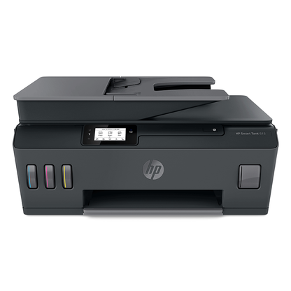 Imprimante jet d'encre HP Smart Tank 615