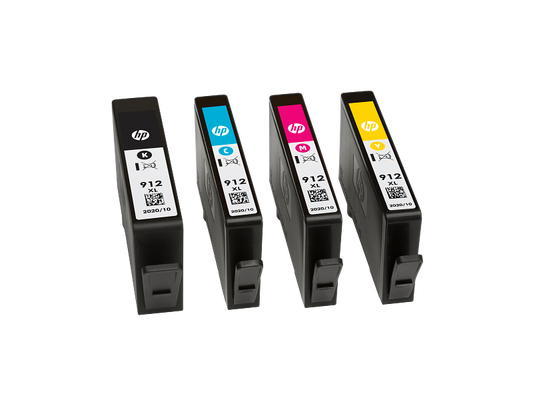 Cartouches d'encre HP 912XL