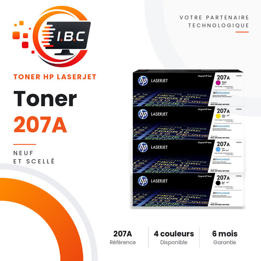 IBC - Toner HP 207A