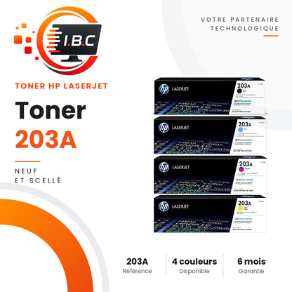 IBC - Toner HP 203A