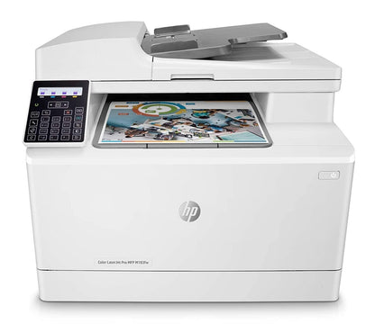 Imprimante multifonction laser couleur HP Color LaserJet Pro MFP M183fw