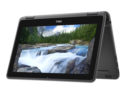 Dell Latitude 3190 2-en-1 – Celeron | 8 Go RAM | SSD 128 Go | Tactile