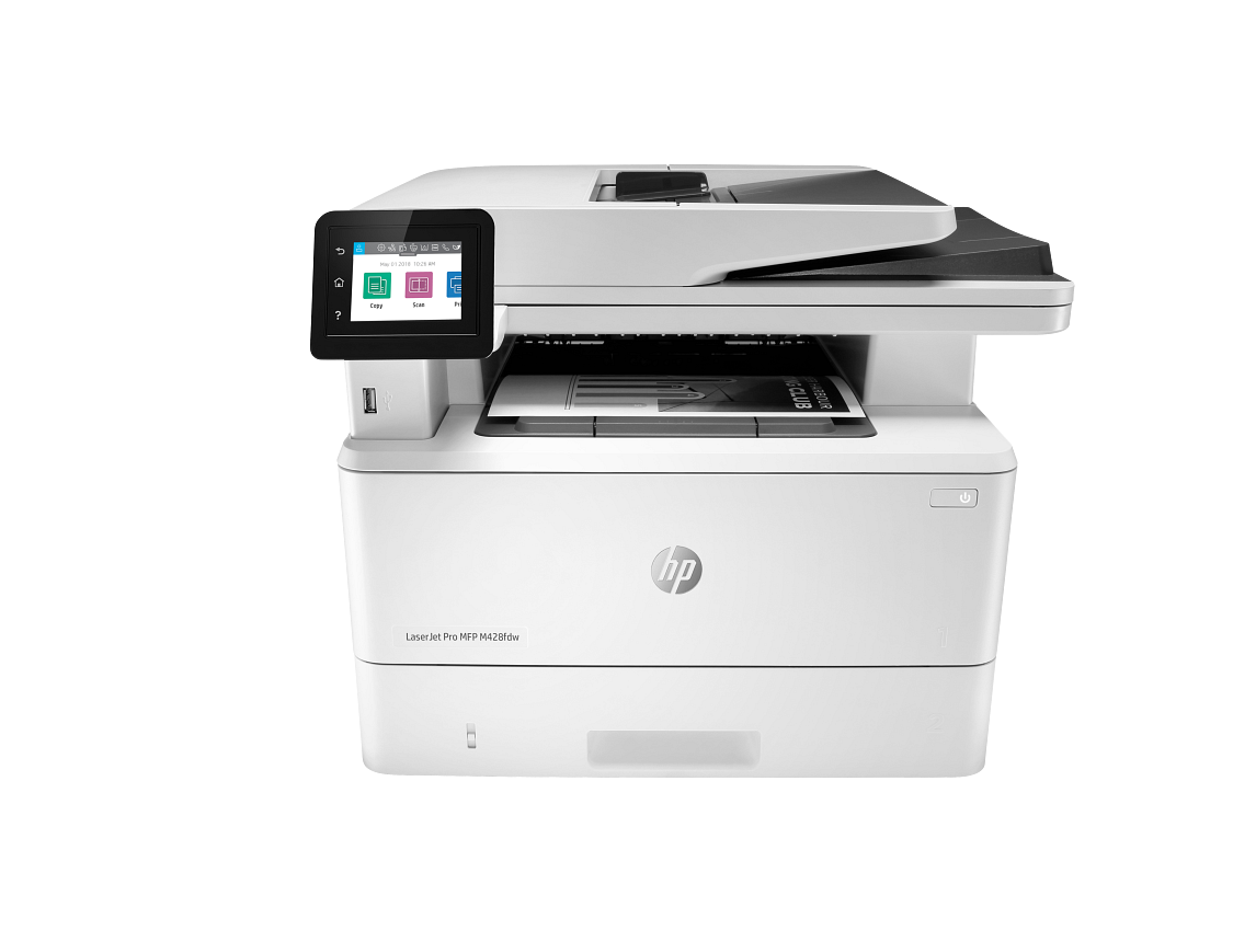 Imprimante multifonction laser HP LaserJet Pro M428fdw