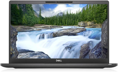 Dell Latitude 7400 vue de face